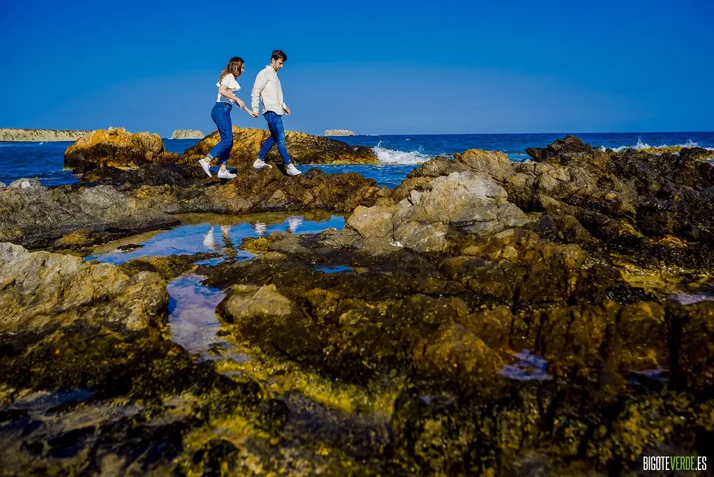 fotografia boda elche preboda isla tabarca 1 Fotografia boda elche preboda isla tabarca